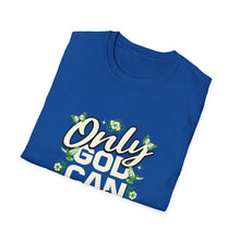 Load image into Gallery viewer, Only Judge Unisex Softstyle T-Shirt, Casual Wear, Gift for Friends, Inspirational Tee, Courtroom Humor, Everyday Comfort