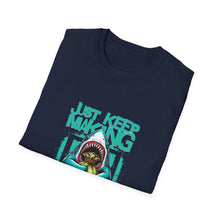 Load image into Gallery viewer, Money Motivational T-Shirt, Funny Graphic Tee, Casual Wear, Unisex Apparel, Gift for Entrepreneurs, Unique Statement Shirt