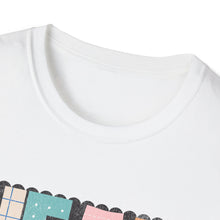 Load image into Gallery viewer, Head Start Teacher T-Shirt, Unisex Softstyle Shirt, Teacher Gift, Back to School T-Shirt, Classroom Outfit, Educational Apparel