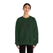 Load image into Gallery viewer, Jesus Did It Sweatshirt | Unisex Heavy Blend Crewneck | Faith Inspired Apparel, Christian Gift, Casual Wear, Motivational Sweater