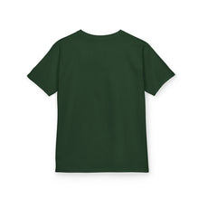 Load image into Gallery viewer, Kids Heavy Cotton™ Tee: Little Miss Smarty, Fun Gift for Little Girls, Back to School Shirt, Birthday Present, Cute Kids Clothing