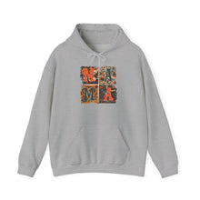 Load image into Gallery viewer, Mama Love Hooded Sweatshirt - Cozy Gift for Moms, Mother's Day Present, Family Time Wear, Stylish Casual Hoodie
