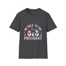Load image into Gallery viewer, Cheerful Holiday T-Shirt | Fun Graphic Tee for Kids & Adults, Perfect for Family Gatherings, Christmas, Parties, Gifts