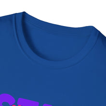 Load image into Gallery viewer, Stay Grateful Unisex Softstyle T-Shirt - Inspirational Tee for Everyday Wear, Gift for Him/Her, Positive Vibes, Gratitude Shirt