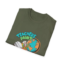 Load image into Gallery viewer, Teacher's Wisdom Unisex T-Shirt, Gift for Educators, Back to School Apparel, Cute Teacher Shirt, Inspirational Tee