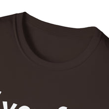 Load image into Gallery viewer, Funny Quotes If you feel froggy Jump - Unisex T-Shirt, Humorous Tee, Sarcastic Shirt, Gift for Joke Lovers, Graphic Tee for Men and Women