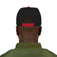 Load image into Gallery viewer, Embroidered Snapback Hat, Funny Quotes Soldier Of Love Cap, Adjustable Baseball Cap, Hip Hop Hat, Streetwear Accessories