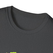 Load image into Gallery viewer, Halloween Night Shift Skeleton T-Shirt, Unisex Graphic Tee, Spooky Shirt for Halloween, Gifts for Nurses, Night Owls