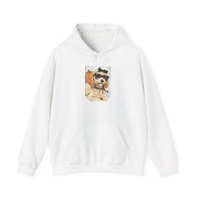 Load image into Gallery viewer, Cool Dog Graphic Hoodie for Pet Lovers, Unisex Sweatshirt, Comfy Gift for Dog Moms/Dads, Funny Pet Owner Apparel, Cozy Animal Lover Hoodie