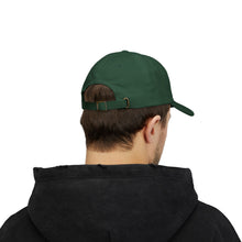Load image into Gallery viewer, Funny Quotes Classic Dad Cap, Man Of Faith Hat, Embroidered Baseball Hat, Vintage Style Retro Hat, Father's Day Gift Idea