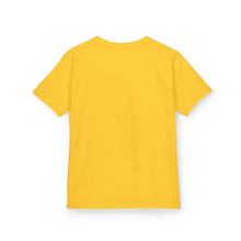 Load image into Gallery viewer, Kids Heavy Cotton™ Tee: Little Miss Smarty, Fun Gift for Little Girls, Back to School Shirt, Birthday Present, Cute Kids Clothing
