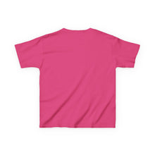 Load image into Gallery viewer, Kids Heavy Cotton™ Tee: Little Miss Smarty, Fun Gift for Little Girls, Back to School Shirt, Birthday Present, Cute Kids Clothing