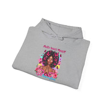 Load image into Gallery viewer, Empowerment Hooded Sweatshirt, Cozy Hoodie for Self-Love, Unisex Heavy Blend Sweatshirt, Gift for Friends, Great for Casual Wear