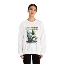 Load image into Gallery viewer, Halloween Graveyard Sweatshirt - Cozy Unisex Crewneck, Fall Apparel, Halloween Costume, Gift for Her, Spooky Season