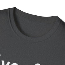 Load image into Gallery viewer, Funny Quotes If you feel froggy Jump - Unisex T-Shirt, Humorous Tee, Sarcastic Shirt, Gift for Joke Lovers, Graphic Tee for Men and Women