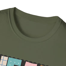 Load image into Gallery viewer, Head Start Teacher T-Shirt, Unisex Softstyle Shirt, Teacher Gift, Back to School T-Shirt, Classroom Outfit, Educational Apparel