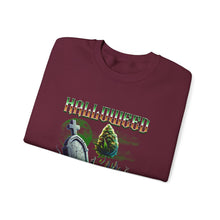 Load image into Gallery viewer, Halloween Graveyard Sweatshirt - Cozy Unisex Crewneck, Fall Apparel, Halloween Costume, Gift for Her, Spooky Season