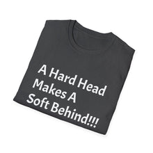 Load image into Gallery viewer, Funny Quotes Softstyle T-Shirt, Humorous Saying Tee, Unisex Graphic Shirt, Funny Gift, Comical Quote Top