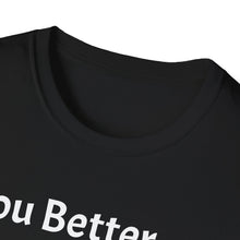 Load image into Gallery viewer, Customizable Unisex T-Shirt - Perfect for Every Occasion, Gift for Friends, Casual Wear, Family Events, Personalized Apparel