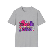 Load image into Gallery viewer, Graduation Senior 2026 T-Shirt - Unisex Softstyle Tee, Gift for Graduates, Class of 2026 Apparel, High School Senior Shirt, Graduation Party
