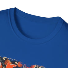 Load image into Gallery viewer, Mama Graphic T-Shirt, Stylish Tee for Moms, Gift for Mother's Day, Casual Wear, Cute Mama Shirt, Unisex Fashion Top