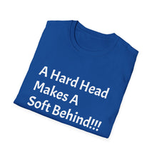 Load image into Gallery viewer, Funny Quotes Softstyle T-Shirt, Humorous Saying Tee, Unisex Graphic Shirt, Funny Gift, Comical Quote Top