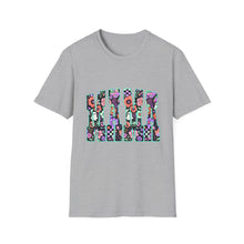 Load image into Gallery viewer, Floral Kindness T-Shirt | Unisex Softstyle Tee, Casual Wear, Gift for Friends, Summer Fashion, Inspirational Shirt