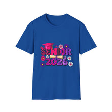 Load image into Gallery viewer, Graduation Senior 2026 T-Shirt - Unisex Softstyle Tee, Gift for Graduates, Class of 2026 Apparel, High School Senior Shirt, Graduation Party