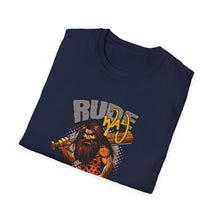 Load image into Gallery viewer, Rude of Solving Things Unisex Softstyle T-Shirt | Fun Graphic Tee for Humor Lovers, Casual Wear, Gifts, Everyday Outfits, Birthday Present