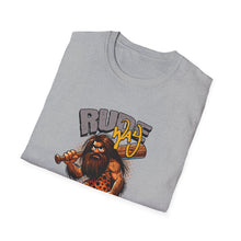Load image into Gallery viewer, Rude of Solving Things Unisex Softstyle T-Shirt | Fun Graphic Tee for Humor Lovers, Casual Wear, Gifts, Everyday Outfits, Birthday Present