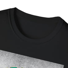 Load image into Gallery viewer, Surfing for Freedom Unisex Softstyle T-Shirt | Summer Vibe, Beachwear, Gift for Surfers, Casual Tee, Adventure Apparel