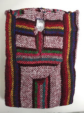 Load image into Gallery viewer, Mexican Poncho Baja Hoodie 2X
