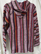 Load image into Gallery viewer, Mexican Poncho Baja Hoodie 2X
