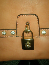 Load image into Gallery viewer, Diophy Peach Womens Evening Shoulder Bag Purse With Beautiful Rhinestones