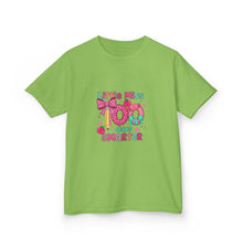 Load image into Gallery viewer, Kids Heavy Cotton™ Tee: Little Miss Smarty, Fun Gift for Little Girls, Back to School Shirt, Birthday Present, Cute Kids Clothing
