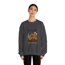 Load image into Gallery viewer, Halloween Reading Sweatshirt | Cozy Unisex Crewneck | Book Lovers Gift, Fall Fashion, Halloween Apparel, Spooky Season Essentials, [...]
