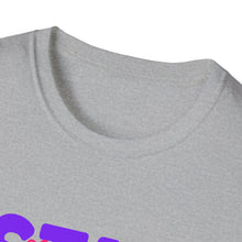 Load image into Gallery viewer, Stay Grateful Unisex Softstyle T-Shirt - Inspirational Tee for Everyday Wear, Gift for Him/Her, Positive Vibes, Gratitude Shirt
