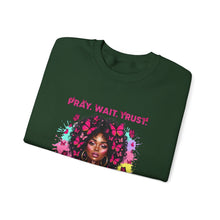 Load image into Gallery viewer, Bohemian Inspirational Sweatshirt, Empowering Gift for Her, Cozy Crewneck for Daily Wear, Spiritual Fashion, Perfect for Any Occasion
