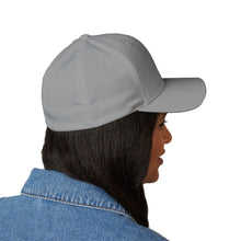 Load image into Gallery viewer, Jesus Did It Embroidered Cap, Faith-Based Hat, Christian Gift, Casual Style, Everyday Wear, Summer Accessory
