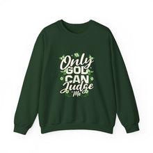 Load image into Gallery viewer, Only Judge Crewneck Sweatshirt for Casual Style, Gift for Friends, Cozy Lounge Wear, Streetwear, Spring Fashion
