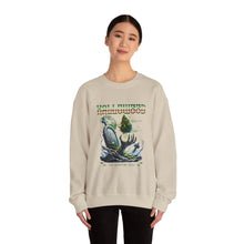 Load image into Gallery viewer, Halloween Graveyard Sweatshirt - Cozy Unisex Crewneck, Fall Apparel, Halloween Costume, Gift for Her, Spooky Season
