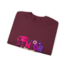 Load image into Gallery viewer, 2026 Senior Crewneck Sweatshirt, Graduation Gift, Unisex College Sweatshirt, Class of 2026 Apparel, High School Graduation Outfit
