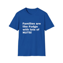 Load image into Gallery viewer, Casual Unisex Tee for Every Occasion - Perfect for Gifting or Personal Use, Summer Outings, Everyday Wear, Holiday Celebrations, and [...]
