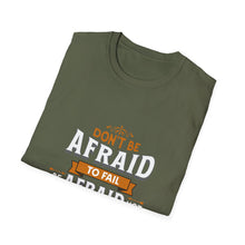 Load image into Gallery viewer, Inspiring Unisex T-Shirt - Motivational Apparel, Gift for Students, Casual Wear, Positive Affirmation Tee, Birthday Gift, [...]
