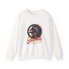 Load image into Gallery viewer, Sacred Spirit Crewneck Sweatshirt | Bohemian Fashion, Cozy Gift, Unisex Apparel, Festival Wear, Casual Comfort
