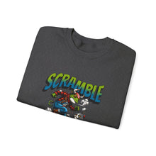 Load image into Gallery viewer, Scramble Adventure Unisex Sweatshirt | Graphic Crewneck for Casual Style, Gift for Gamers, Cozy Layering for All Seasons
