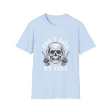 Load image into Gallery viewer, Funny Quotes Unisex T-Shirt, Don't Kill My Vibe Tee, Softstyle Shirt, Humorous Graphic Top, Gift for Men and Women
