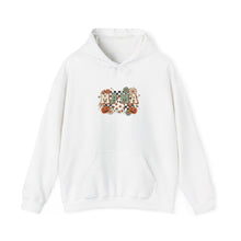 Load image into Gallery viewer, Mama Floral Design Hooded Sweatshirt - Cozy Gift for Mom, Mother's Day, Family, Casual Wear, Trendy Moms
