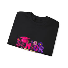 Load image into Gallery viewer, 2026 Senior Crewneck Sweatshirt, Graduation Gift, Unisex College Sweatshirt, Class of 2026 Apparel, High School Graduation Outfit
