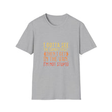 Load image into Gallery viewer, Playful Unisex T-Shirt for Candy Lovers - Funny Graphic Tee, Gift for Kids, Summer Wear, Trendy Statement Shirt, Halloween Outfit
